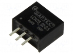 Converter: DC/DC | Uin: 4.5&divide;42VDC | Uout: 2.5VDC | Iout: 500mA | THT