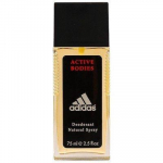Adidas Active Bodies Deodorant Spray for Men 75ml