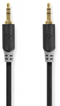 Cable Nedis AUX 3.5mm - 3.5mm 5m