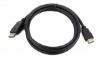 Gembird DisplayPort Male - HDMI Male 10m Black