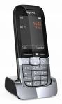 Gigaset SL850H Pro DECT telephone Caller ID Titanium