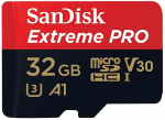 SanDisk A1 Extreme Pro microSDHC 32GB