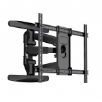 GART LCD/LED TV mount 40-75" 45 kg vertical/horizontal adjustment 58-380 mm max VESA 600x400