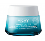 Vichy Min&eacute;ral 89 100H Moisture Boosting Cream Rich 50ml
