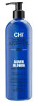 CHI Color Illuminate Silver Blonde Blue Shampoo 355ml