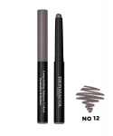 Dermacol Long-Lasting Intense Colour Eyeshadow & Eyeliner No.12