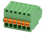 Connector: pluggable terminal block | plug | COMBICON XS | 4A | 320V