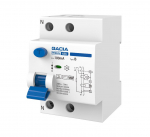 PR8HM 2P 63A 100mA B residual current circuit breakers