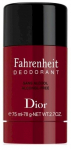 Dior Fahrenheit Deodorant DST 75 ml