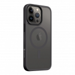 Tactical MagForce Hyperstealth Cover for iPhone 13 Pro / asphalt