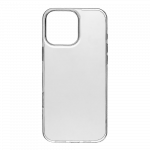 Tactical TPU Cover for Apple iPhone 16 Pro Max / transparent