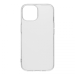 OBAL:ME TPU Cover for Apple iPhone 15 / transparent