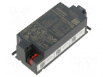Power supply: switching | LED | 36W | 24&divide;48VDC | 150&divide;1050mA | IP20 | 88%