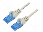 Patch cord | U/UTP | Cat: 6a | RJ45 plug,both sides | stranded | Cu | 3m