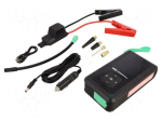 Re-battery: powerbank | 8Ah | PowerBoost | 5V | 500A