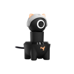 Subsonic Playcam 1080 2in1 HD Mini Camera For Nintendo Switch 2 Red