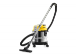 Vacuum Cleaner | Fachmann 4211 90000 | ETA Bag/Bagless | Power 1200 W | Wet suction | Black/Yellow | Dust capacity 15 L