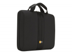 Case Logic | QNS111K | Fits up to size 12 " | Sleeve | Black