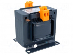 Transformer: mains | 160VA | 400VAC | 48V | Leads: terminal block | IP00