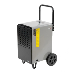 Kliimaseadmed // &Otilde;hupuhastid // Osuszacz budowlany 750w 50l/24 h zb. 7l wyświetlacz