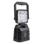 Autolambid, Mootorratta ja traktori valgustid // LED t&ouml;&ouml;tuled autodele ja eritehnikale // Lampa robocza przenośna biała z funkcją lampy ostrzegawczej 15w (batt) amio-04865