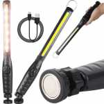 LED valgustus // Valgustid uutest tarnetest // Lampa warsztatowa latarka robocza akumulatorowa led cob 8w korpus obrotowy