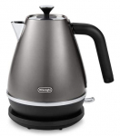 De&rsquo;Longhi KBIN2001.TB electric kettle 1.7 L 2000 W Titanium