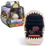 Bitzee , Jurassic World Interactive Dinosaur Toy with 25 Dinosaurs Inside, Reacts to Touch, Pods Connect & Interact, Digital Pet Kids Toys for Ages 5 and up