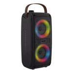 Denver BTV-230 Stereo portable speaker Black 10 W
