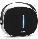 W-KING T8II Wireless Bluetooth Speaker &ndash; Black