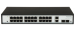 POE SWITCH TC-P3S028 SPEC:G/2422/AT/280 24-PORT SFP TIANDY