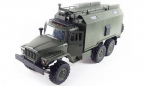 Amewi Ural B36 Radio-Controlled (RC) model Cross-country truck 1:16