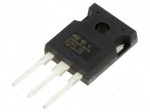 Diode: Schottky rectifying | THT | 30V | 30Ax2 | TO247 | Ufmax: 0.55V