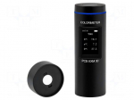 Meter: colorimeter | LCD 1,2" | 10&deg;,2&deg; | Light source: LED | 5&divide;45&deg;C