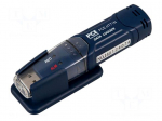 Data logger | temperature,humidity | IP20 | &plusmn;1&deg;C | &plusmn;3% | Temp: -40&divide;70&deg;C
