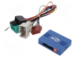 Adapter for control from steering wheel | Volvo