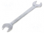 Wrench: flat | double-sided | 18mm,19mm | L: 224mm | Gedore Red
