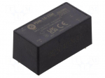 Converter: AC/DC | 15W | 85&divide;305VAC | Usup: 100&divide;430VDC | Uout: 15VDC