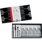 Alessi Dry flatware set 1 pc(s) Stainless steel