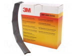 Heat shrink sleeve | glueless,thin walled | 3: 1 | 18mm | L: 5m | green