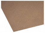 Acoustic cloth | 1400x700mm | beige