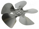 Accessories: blowing propeller | No.of mount.holes: 4 | 22&deg; | 230mm