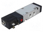 Electromagnetic valve | BSP 1/8" | Pressure: 2&divide;8bar | Temp: -10&divide;50&deg;C