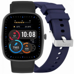 Smartwatch Gravity with 2 Straps GT18-9 / black