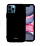 Back panel cover iLike Apple IPHONE 14 Silicone Case Black