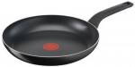 TEFAL | B5670453 Simply Clean | Frying | Diameter 24 cm | Fixed handle | Black