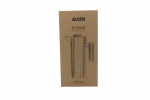Alessi Pliss?, Isolierkanne schwarz