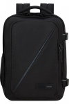 American Tourister Take2cabin S backpack Casual backpack Black Recycled polyethylene terephthalate (rPET)