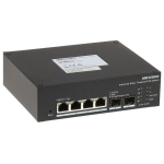 Switch Hikvision DS-3T1506HP-EI-UPS LinkVu