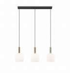 Pendant light CALVO, excl. 3xG9, max 28W, IP20